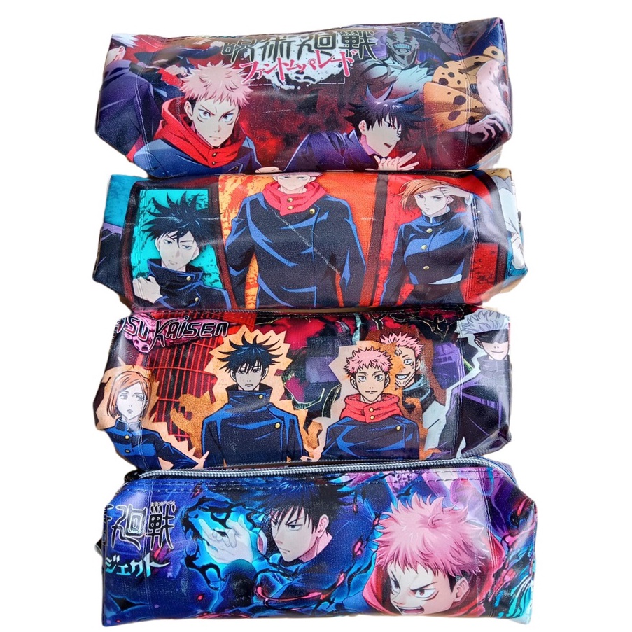 

Pasti Kekinian Pensil Case 67 Motif Cowok PCS