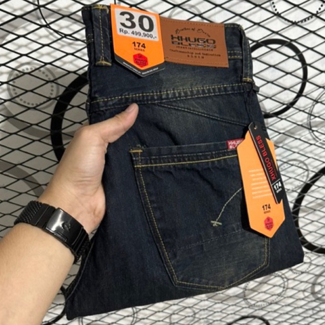 Celana jeans standar pria/celana jeans standar/celana jeans standar wanita/celana jeans standart pri