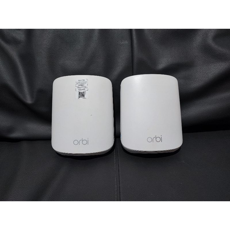 Netgear Orbi 350 AX1800 WiFi 6 Dual Band Mesh WiFi System Router Satellite RBK350 RBK352 RBK353 RBS3