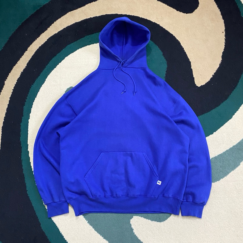 Blank Hoodie Russell Athletic