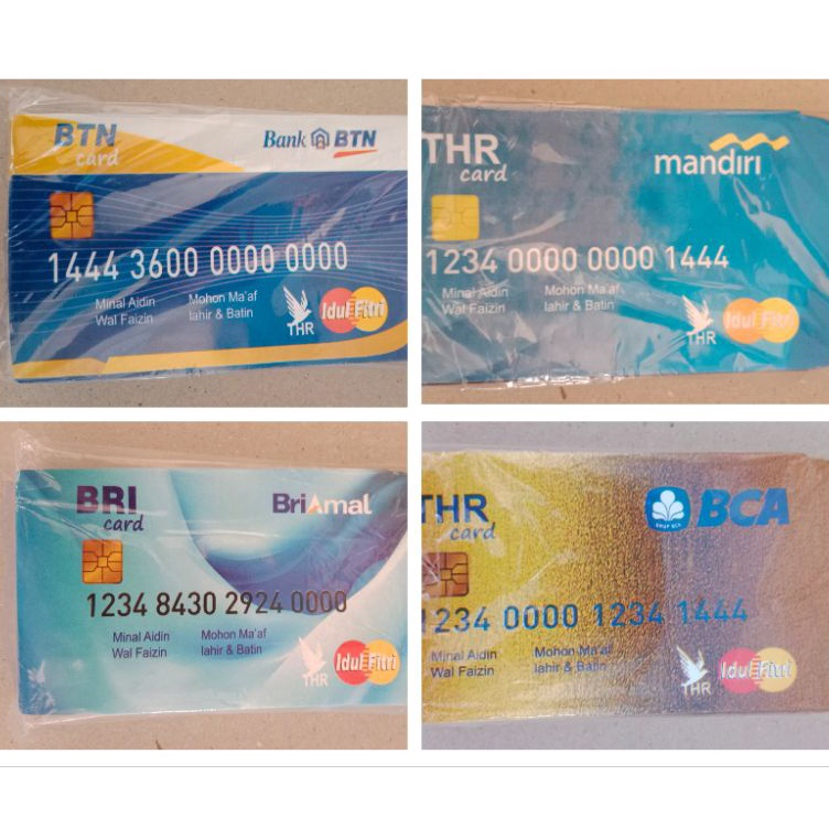 

Diskon sd 4 1LembarAMPLOP LEBARAN MOTIP GAMBAR ATM