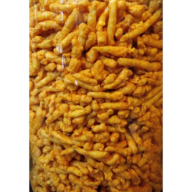 

Twist Corn Pedas