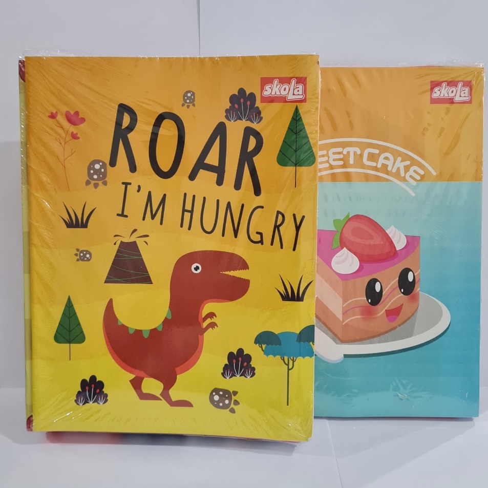 

Paket Terbaik Buku Tulis Skola Quarto 38 lembar Khusus InstantSameday