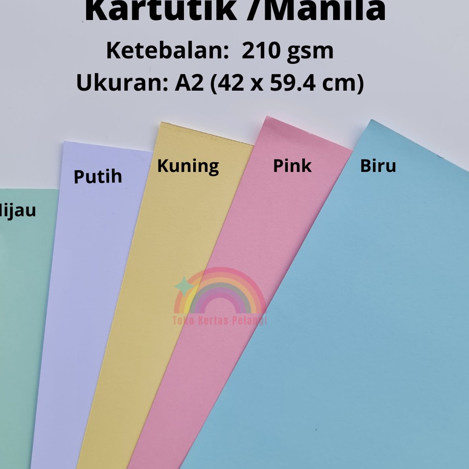 

Sedang Viral Kertas Gambar Teknik Tebal 21 gsm Ukuran A2 per 1 pcs