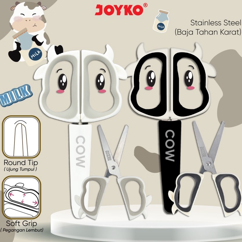 

Surprise Gunting Scissors Joyko