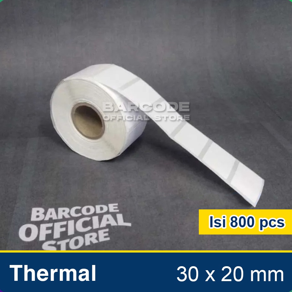 

Diskon Pembelian Label Thermal 3x2mm 3x2 3 x 2 mm 1 LINE Kertas Sticker Receipt Printer Barcode Xpinter
