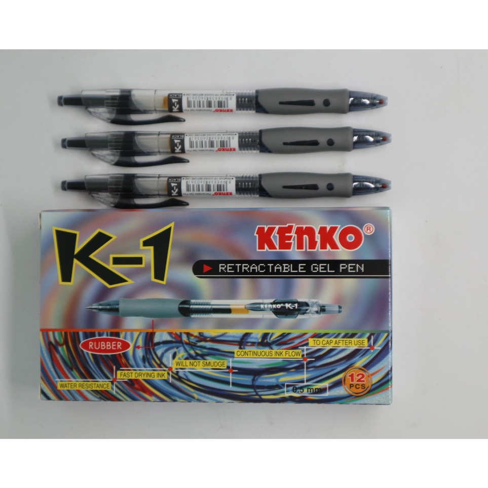

KODE H7D 12 PcsPen Kenko K1K1NC