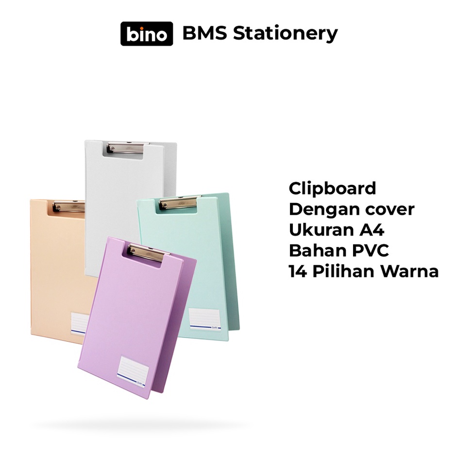 

Kejutan Favorit BMS Tangerang Papan Jalan Bantex Clipboard Dengan Cover Penutup A4 424