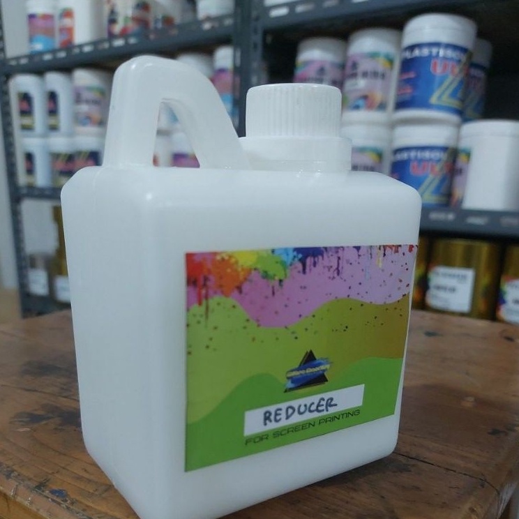 

Super Special ReducerRetarderPengencer Plastisol 5gr