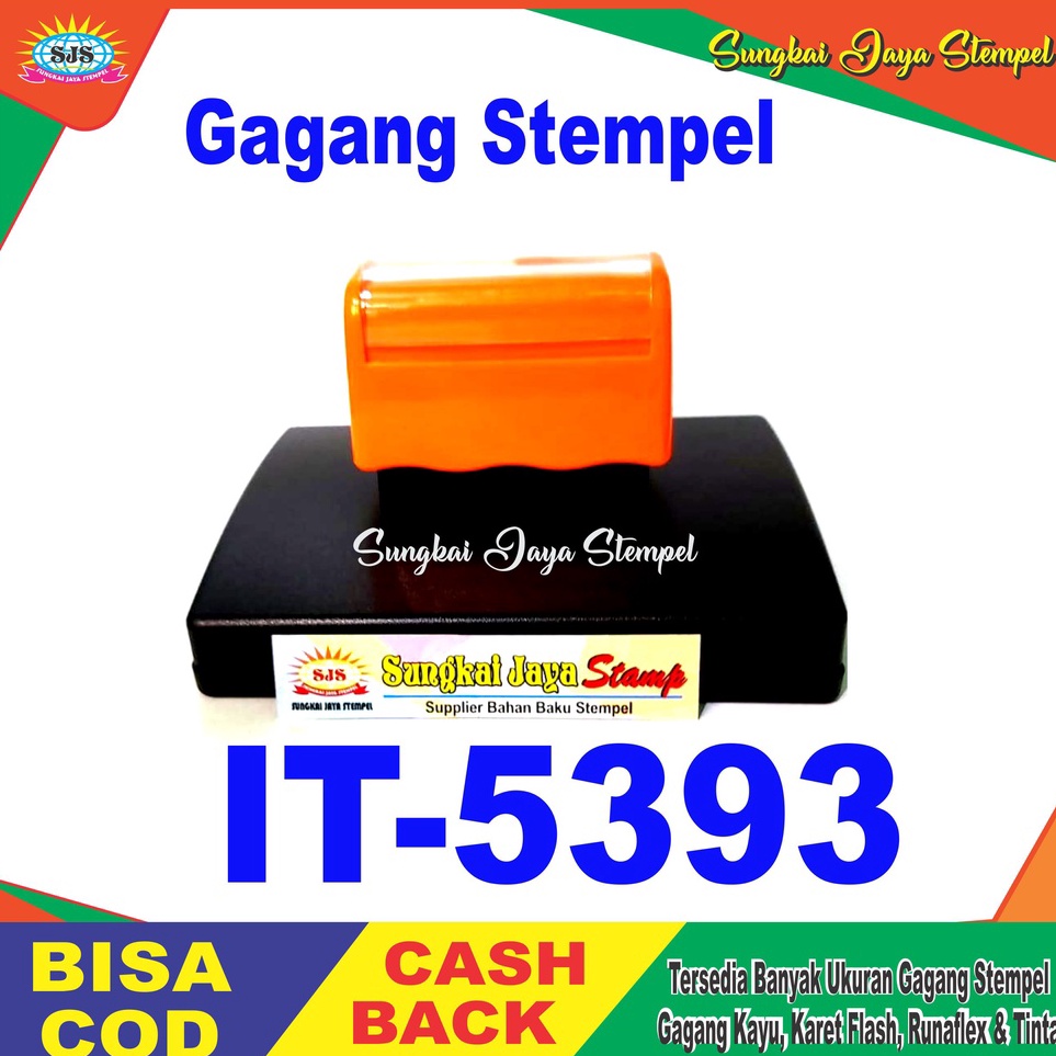 

Super Luar Biasa Gagang stempel it5393