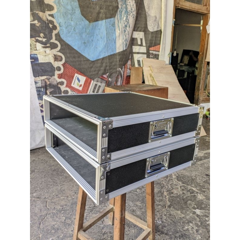Hardcase Power 2U, Rak Power 2U, Mundur 55cm