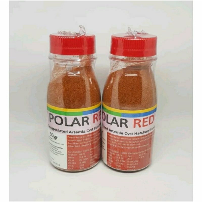 Polared artemia instan 30 gram