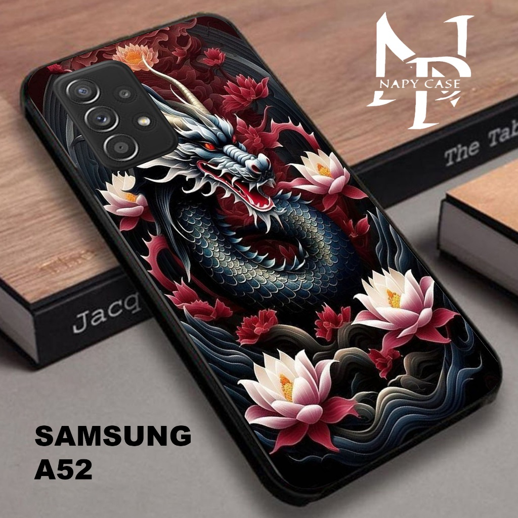 NAPY Case SAMSUNG A52 NAGA - Casing SAMSUNG A52  - Case Hp - Casing Hp - Hardcase Glossy - HardcaseSAMSUNG  A52 - HardcaseHp - Kesing Hp