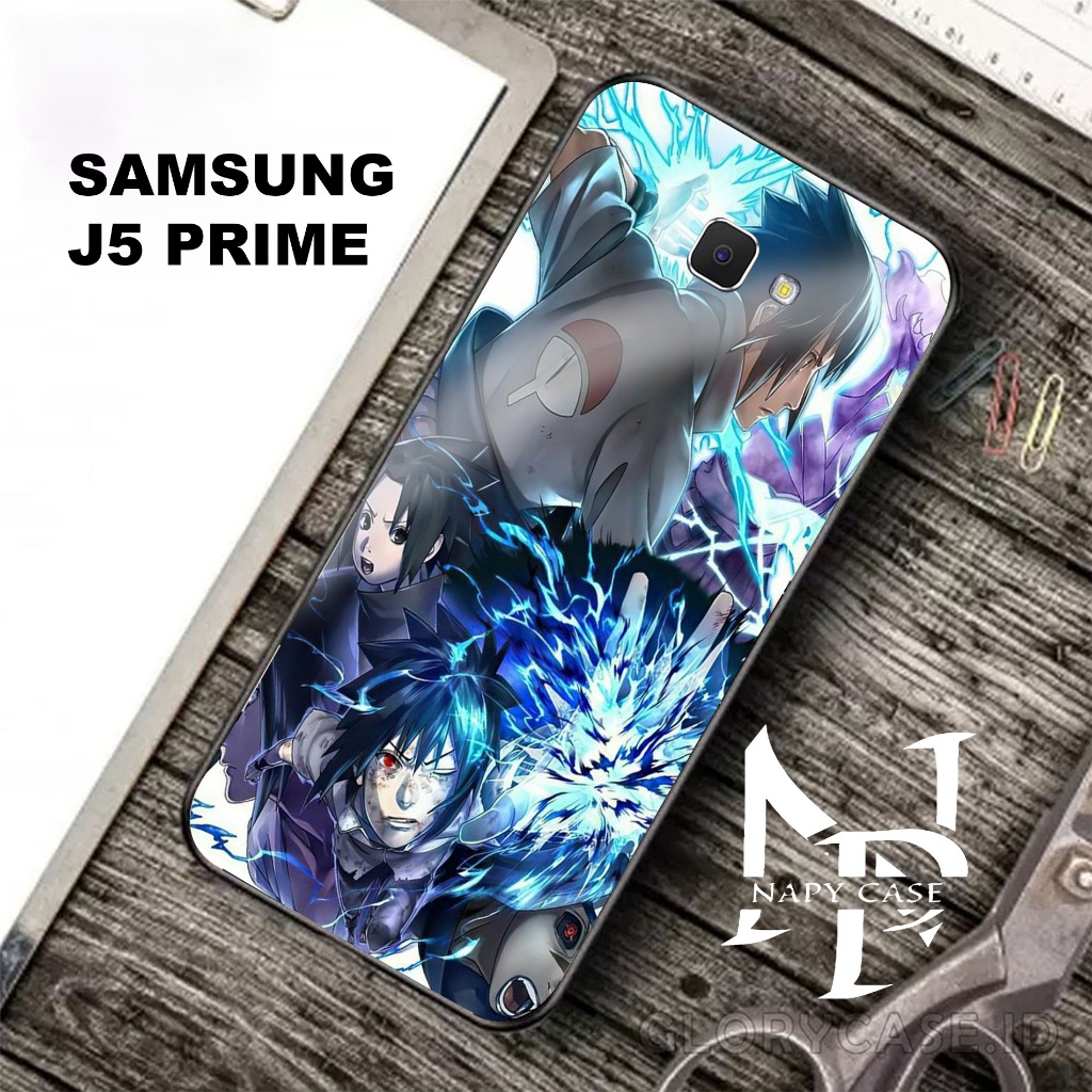 NAPY Case SAMSUNG J5 PRIME NARUTO - Casing SAMSUNG J5 PRIME  - Case Hp - Casing Hp - Hardcase Glossy