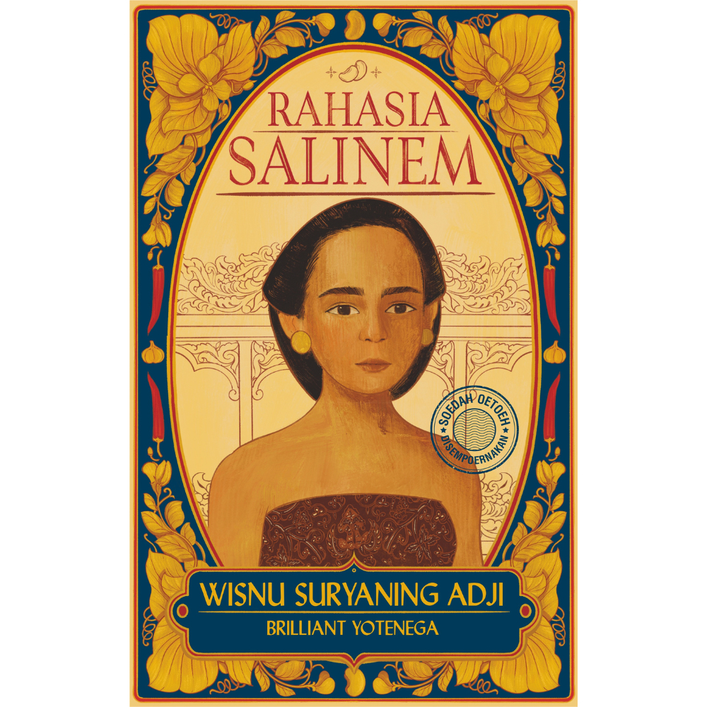 Buku Rahasia Salinem - Mizan