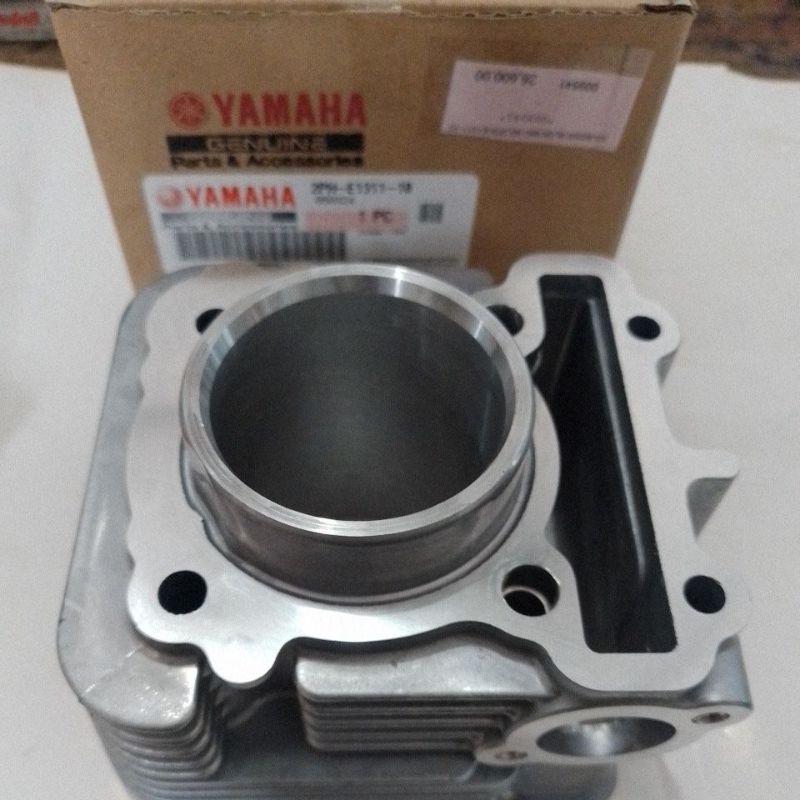 SILINDER BLOK MIO M3 ORISINIL 2PH