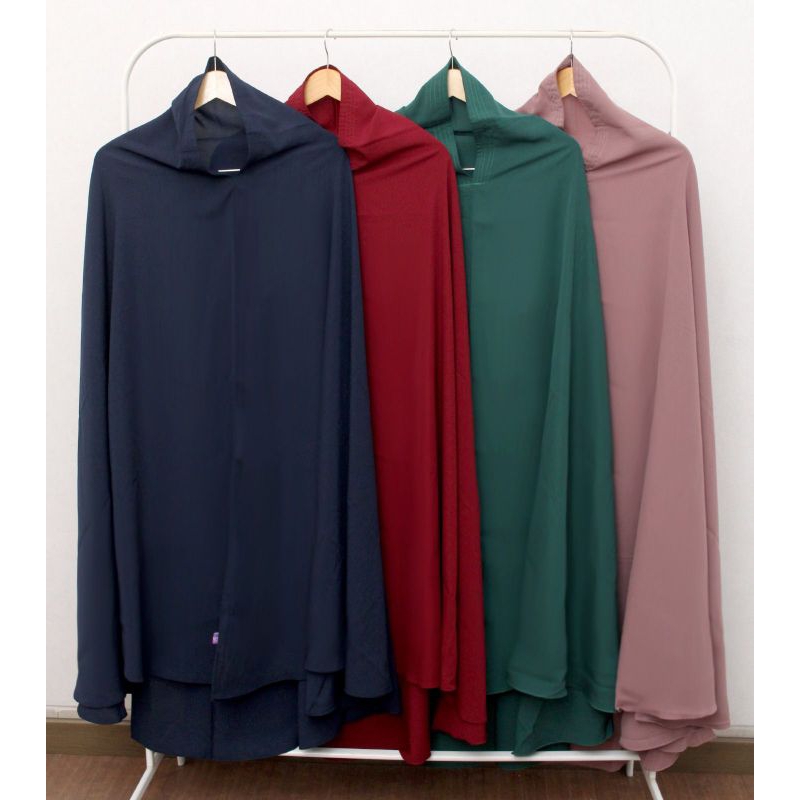KHIMAR NON PED JUMBO XXXL PD 125 DAN PB 145