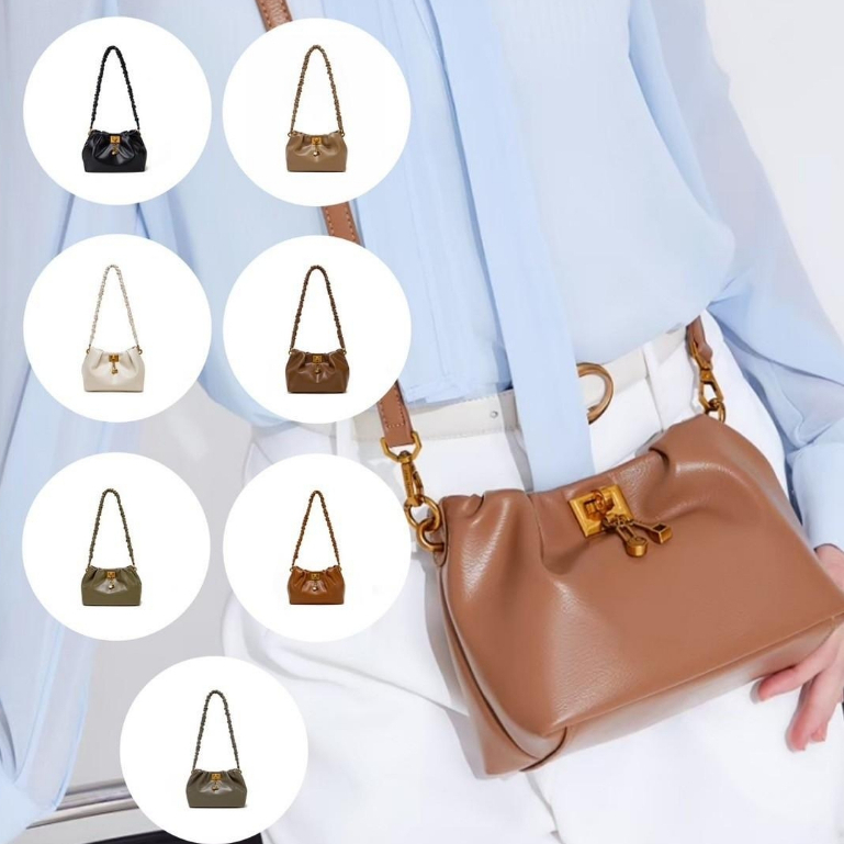 JIMS HONEY CASSEY BAG Tas Selempang dan Bahu Wanita Slingbag Cewek Jimshoney Trendy Elegan