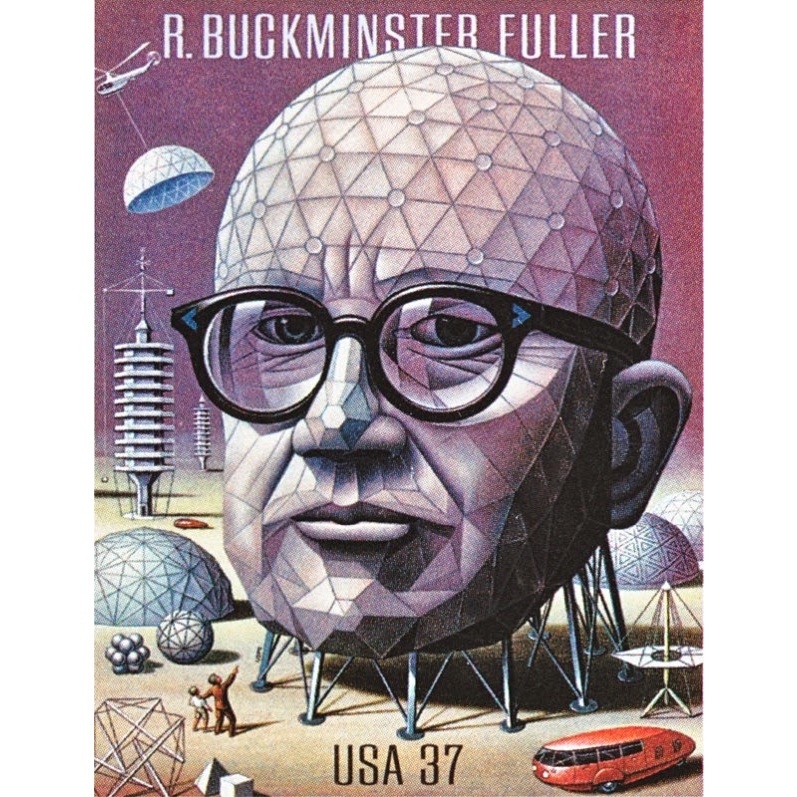 

Everything I know, Richard Buckminster Fuller
