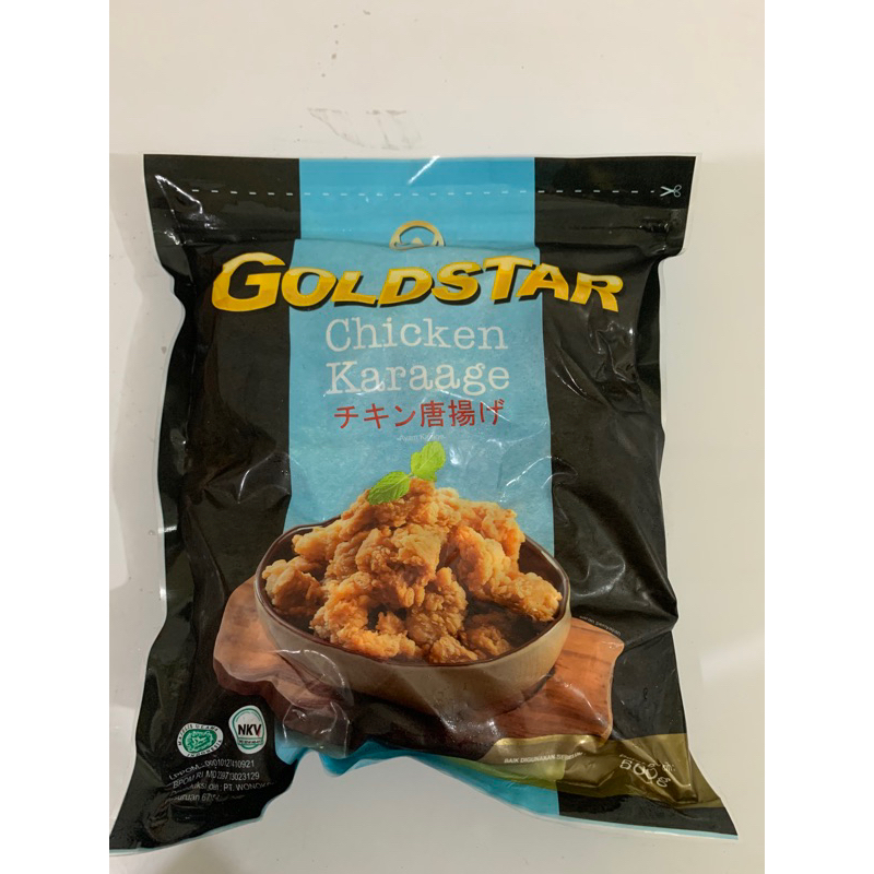 

Goldstar Karage