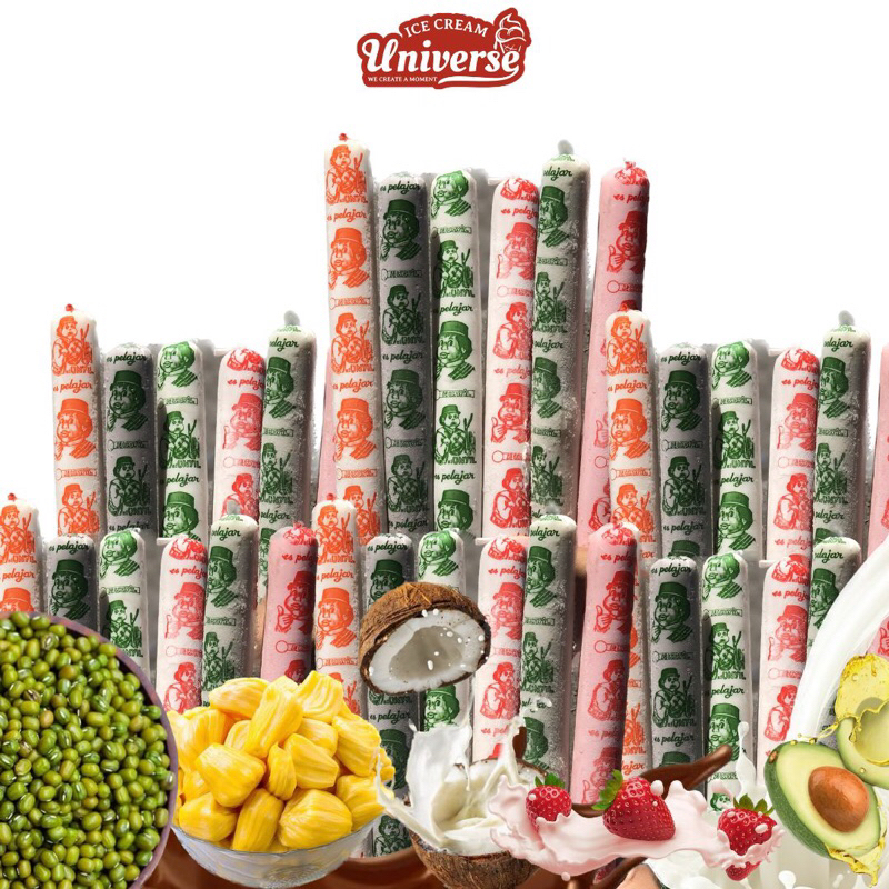

ES POTONG LEGEND SI UNYIL