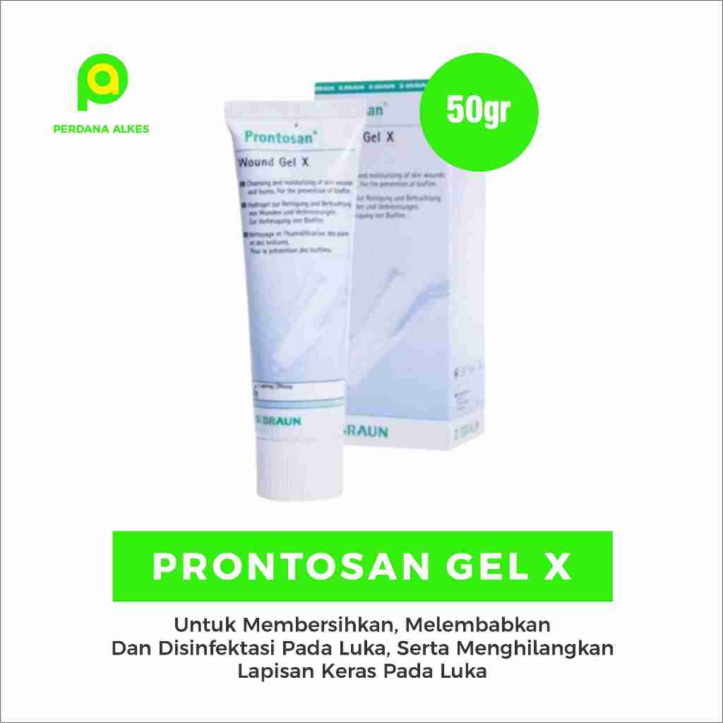 Prontosan Gel X 50 gram