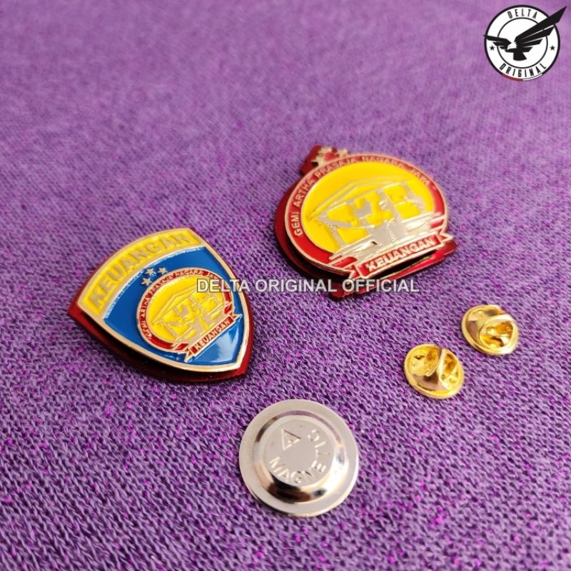 PIN KEUANGAN POLRI