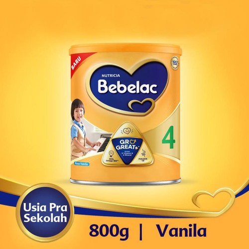 BEBELAC 4 800GR