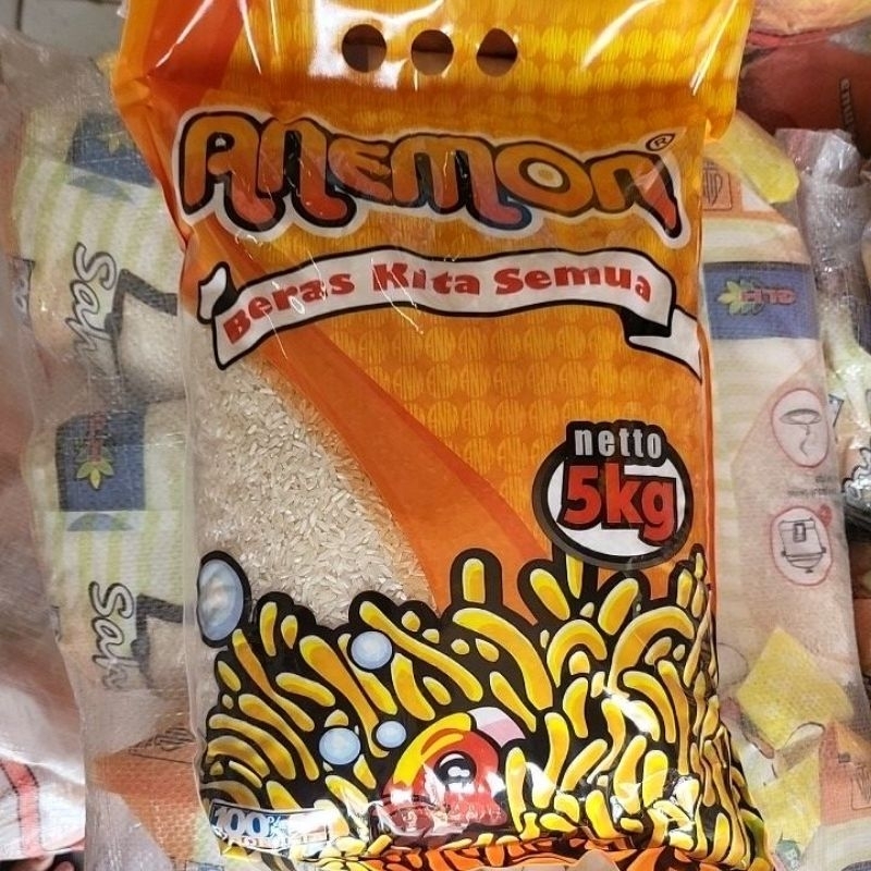 

Anemon Mini 5Kg Beras Premium
