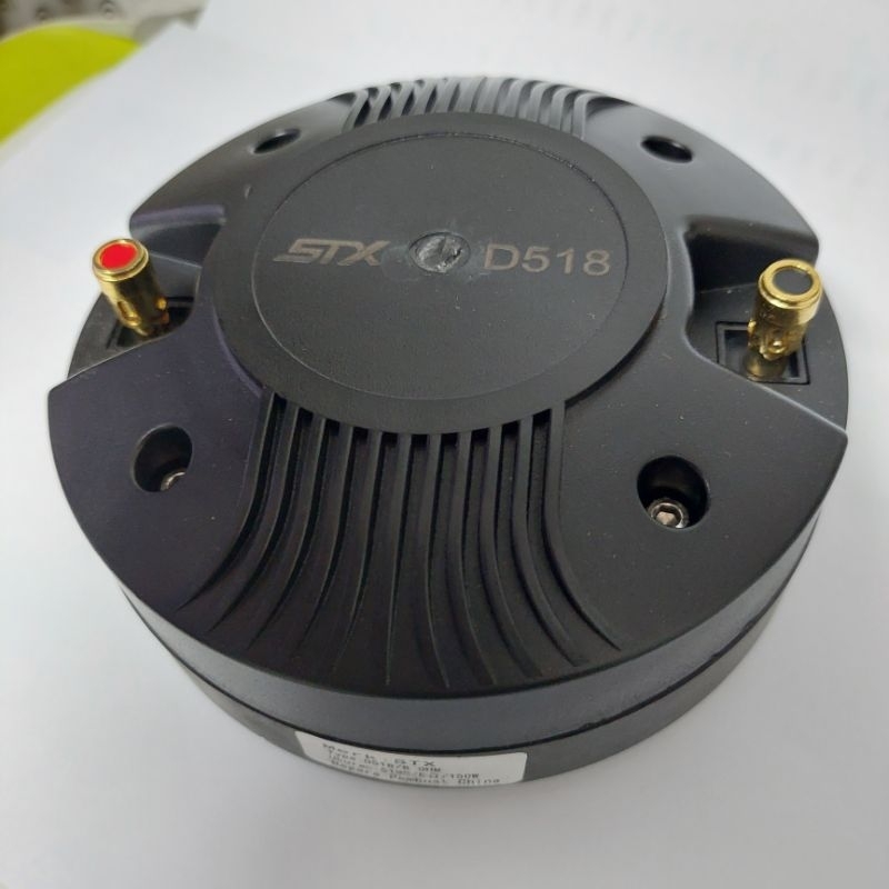 tweeter STX D518 original