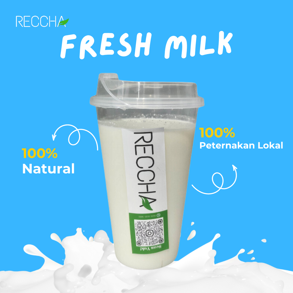 

Susu Murni / Susu segar / Dairy Milk