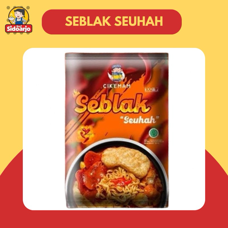 

Korzaln Cikemam 5 Varian, Baso Aci, Rabokki, Topokki, Cireng, Seblak