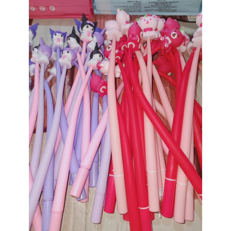 

Pen Gel Inul Karakter