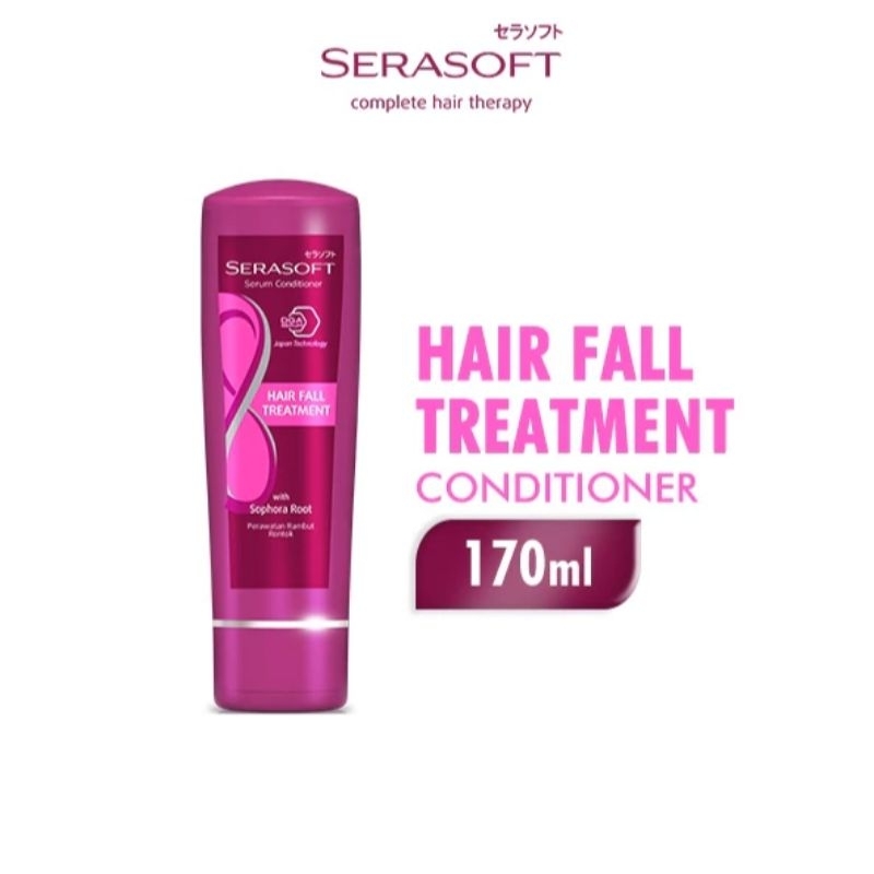 Serasoft Hairfall Conditioner