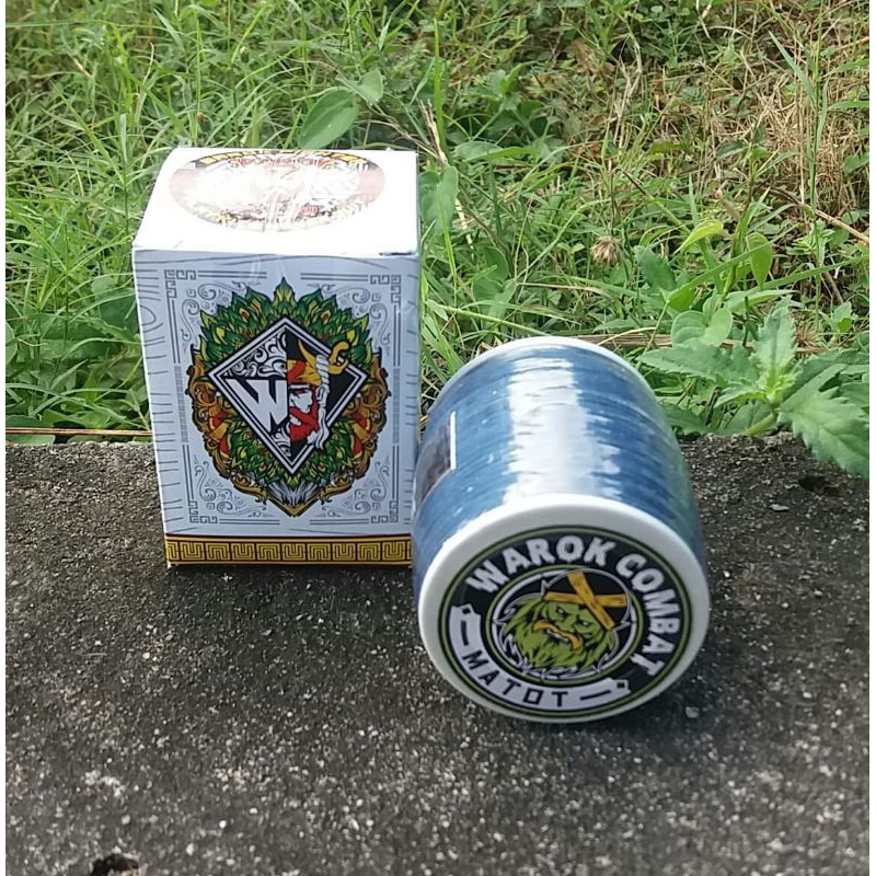 senar gelasan warok combat 023 matot 1600 yard