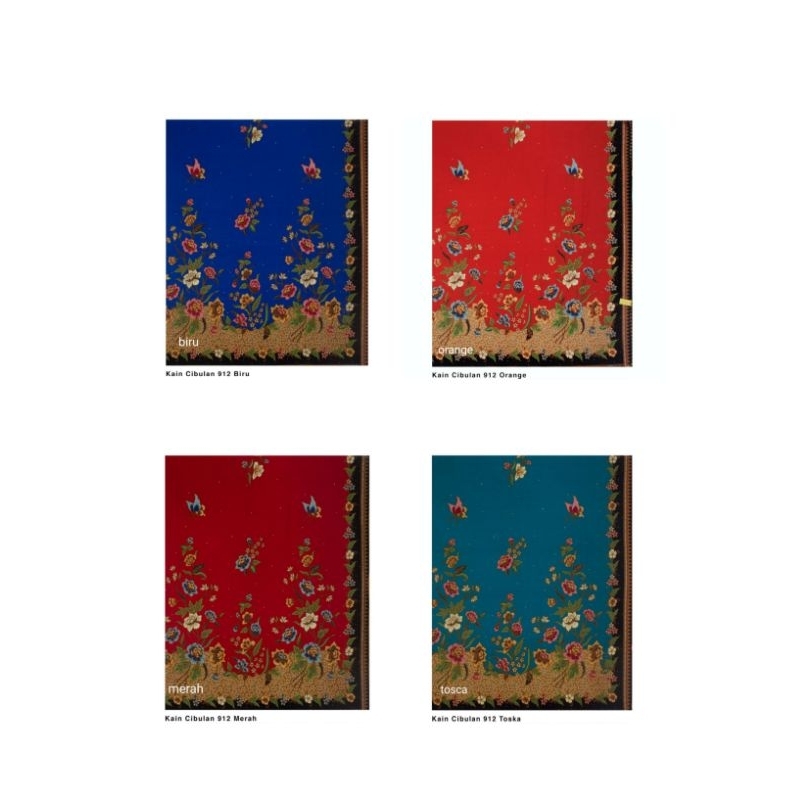 KAIN BATIK UNGGUL JAYA CIBULAN 912 // UNGGUL JAYA PRIMISIMA