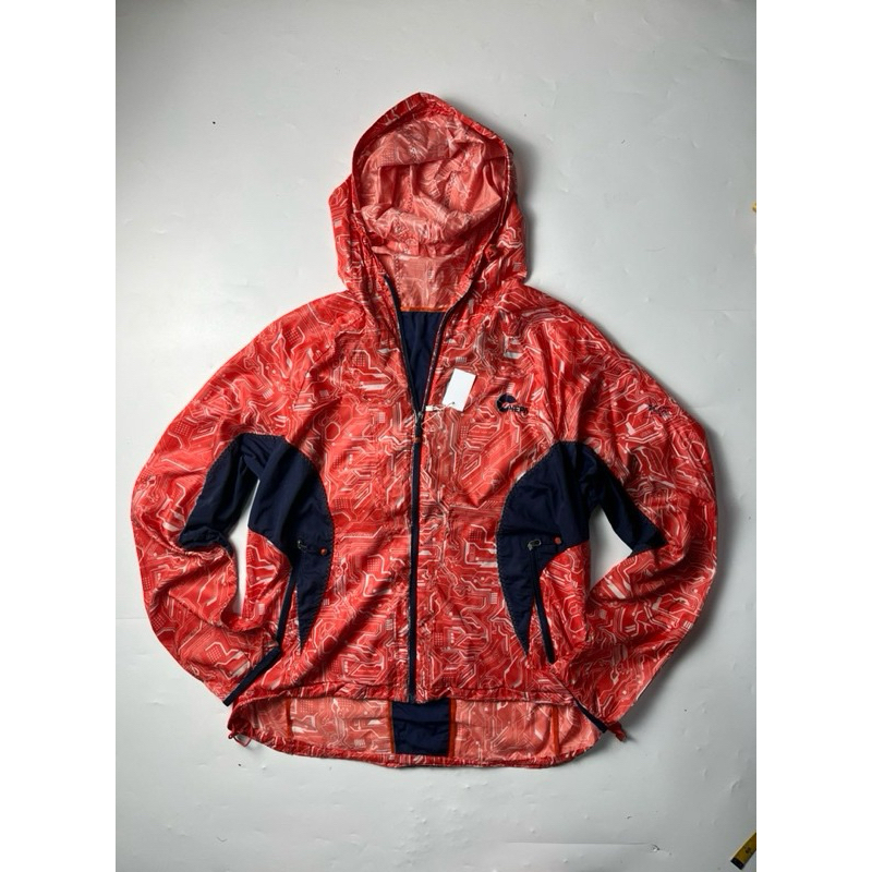 NEPA RUNNING JACKET