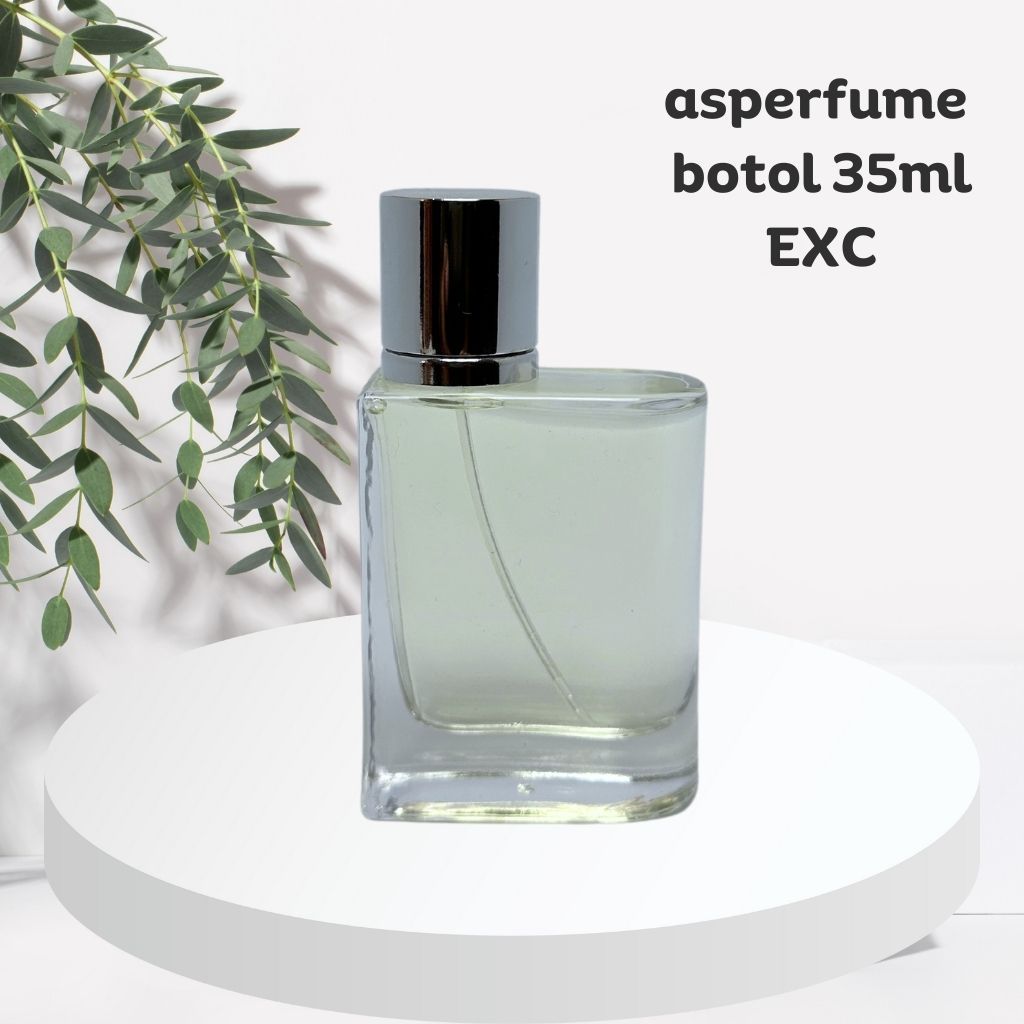 Inspired Parfume 35ml Super botol unik
