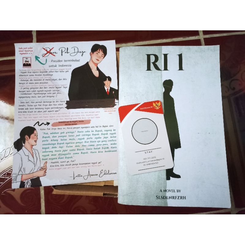 Novel RI1 by slsdlnrfzrh