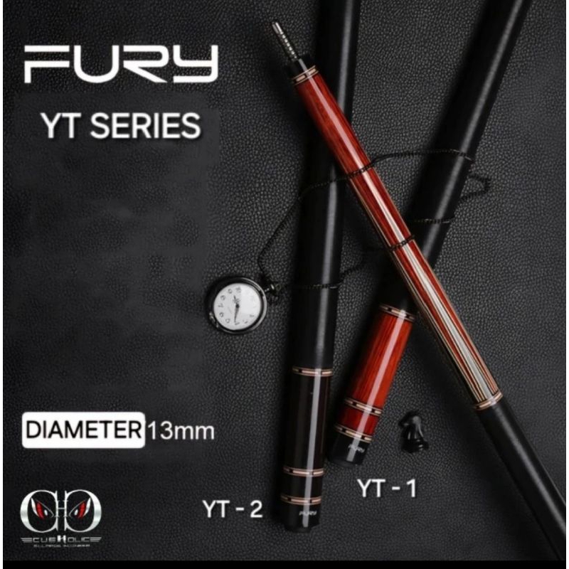 FURY CUE - YT SERIES
