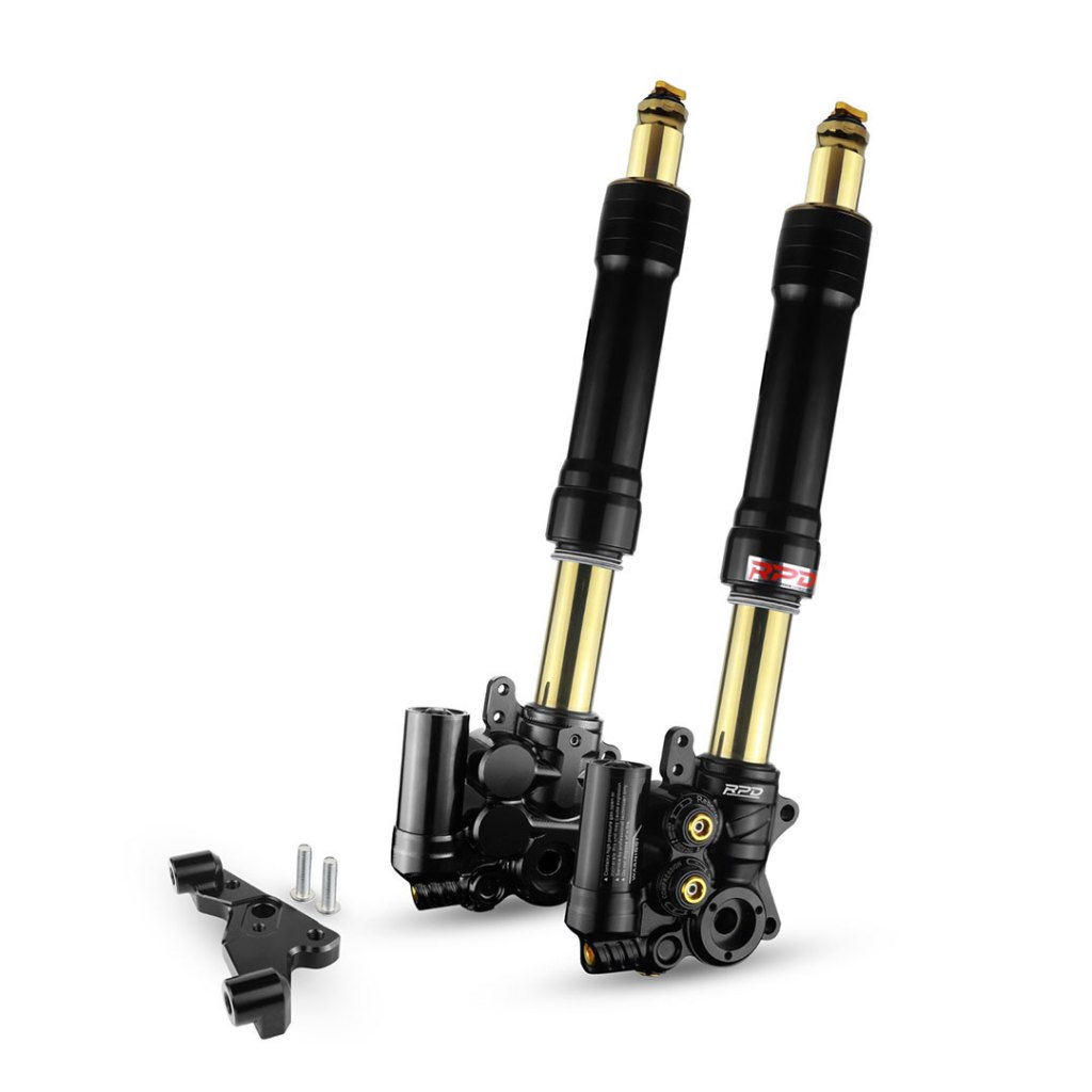 RPD Upside down 02 Radial all New nmax / shock usd Nmax 155