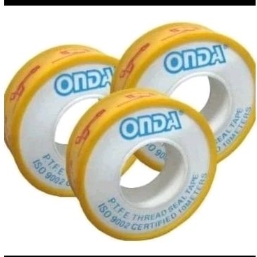 Isolasi Keran Onda / Solatip Keran Onda