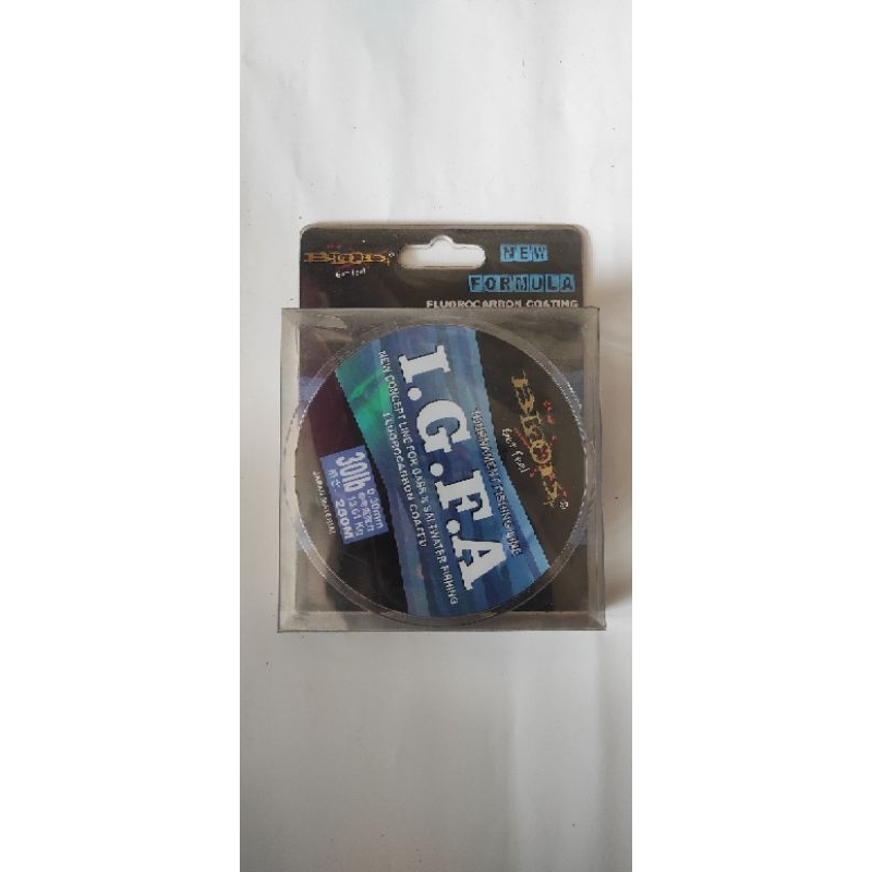 Senar blood igfa p 250 m