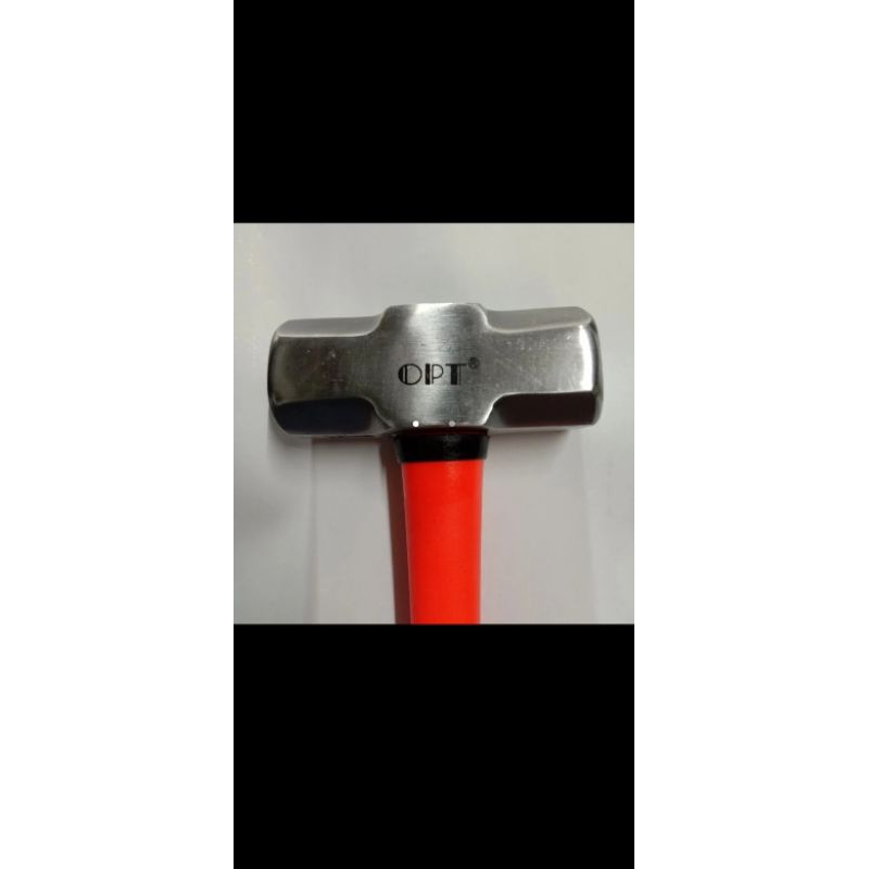 palu batu 10lb[5kg]gagang fibber