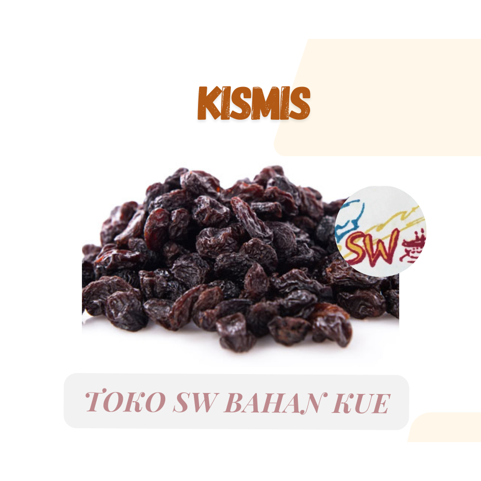 

KISMIS REPACK 250 GR