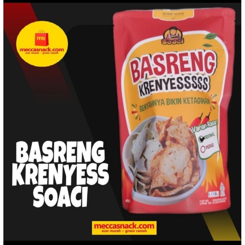 

Basreng Krenyes Soaci