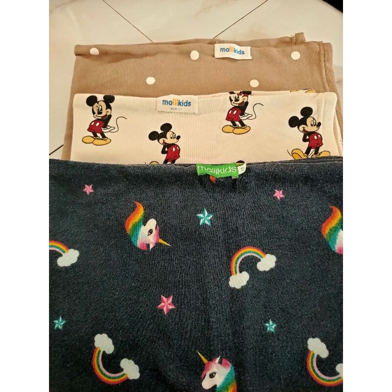 PRELOVED geos malilkids