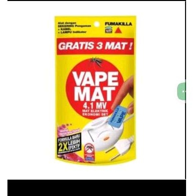 Fumakilla Alat mat Elektrik