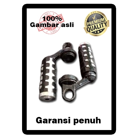 Tabung Skok Variasi Belakang KYB Tabung Shock Blakang Kayaba Hitam