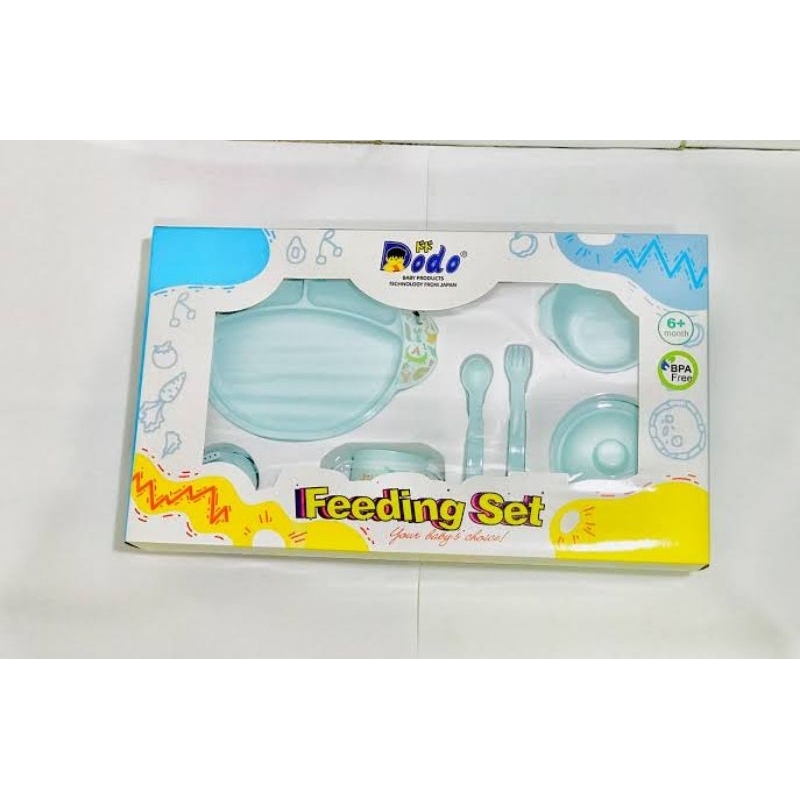 DODO FEEDING SET 002 JunDW